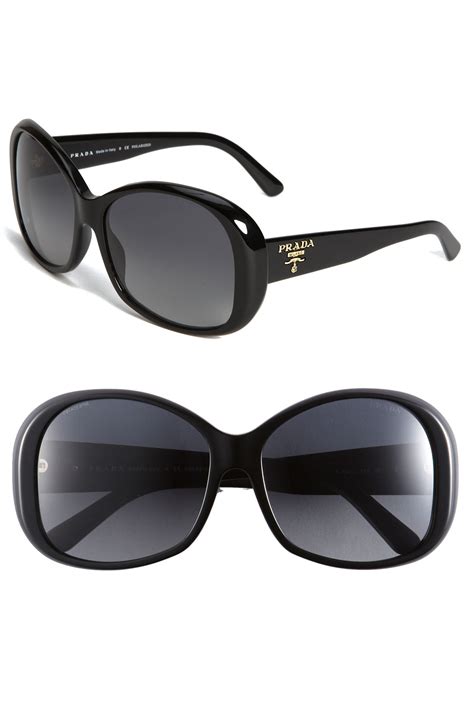 are Prada sunglasses polarized